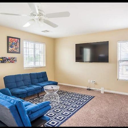 4 Bedroom North Las Vegas With Pool Екстериор снимка