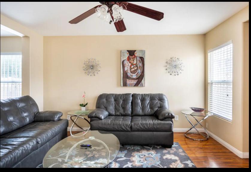 4 Bedroom North Las Vegas With Pool Екстериор снимка