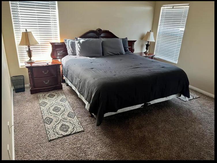 4 Bedroom North Las Vegas With Pool Екстериор снимка