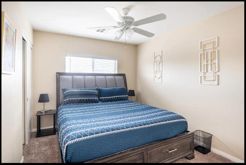 4 Bedroom North Las Vegas With Pool Екстериор снимка