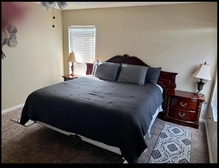 4 Bedroom North Las Vegas With Pool Екстериор снимка
