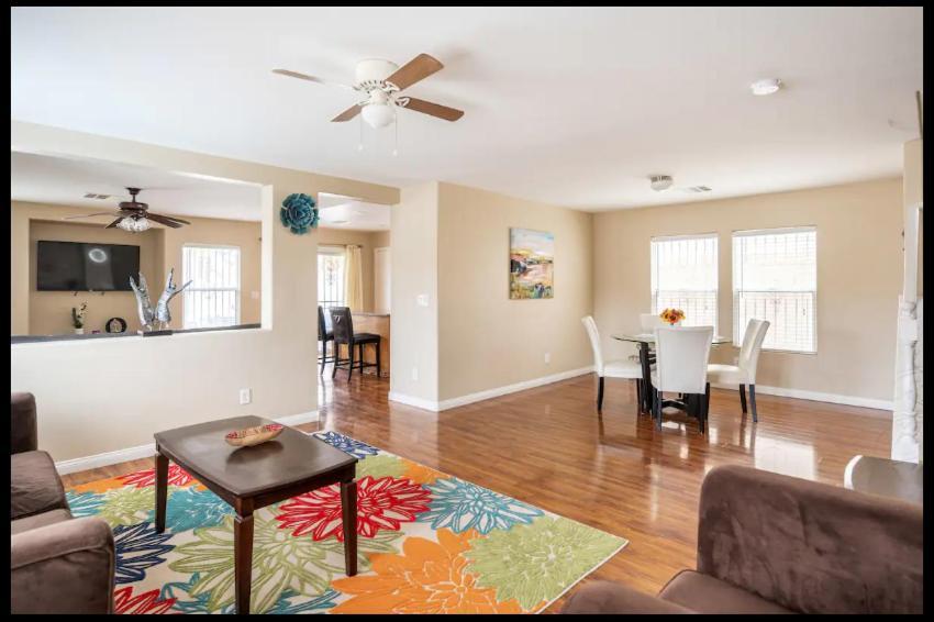 4 Bedroom North Las Vegas With Pool Екстериор снимка